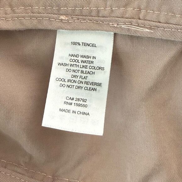 Maison d’Amelie open front blazer in Light Pink - Women’s US S - Picture 6 of 6